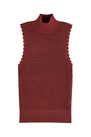 Top - Rouge brique