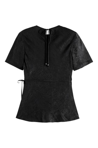 Top - Noir