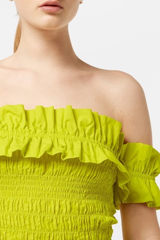 Top - Vert citron