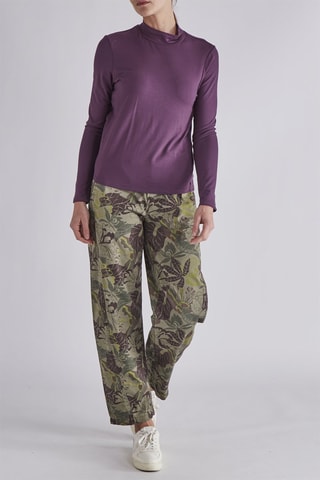 Top - Violet