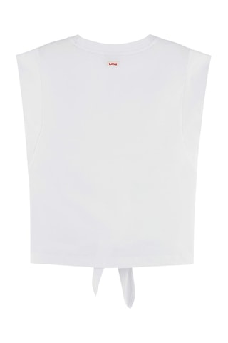 Crop top - Blanc