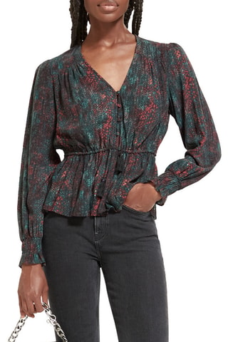 Blouse - Noir