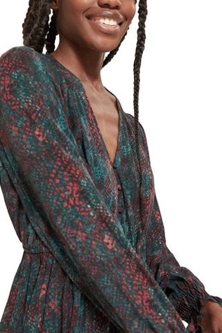 Blouse - Noir