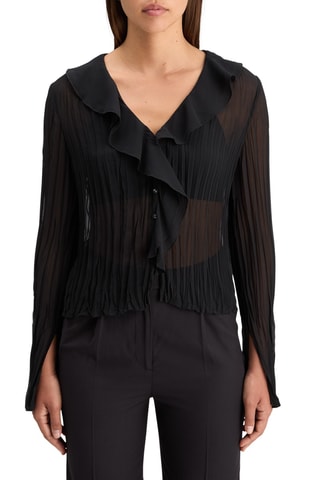 Blouse - Noir