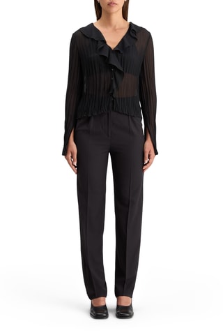 Blouse - Noir