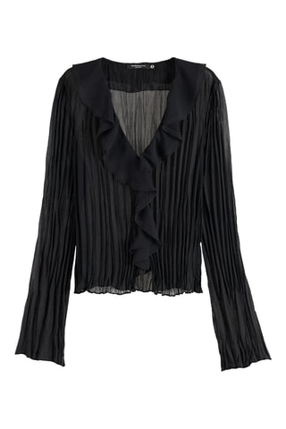 Blouse - Noir