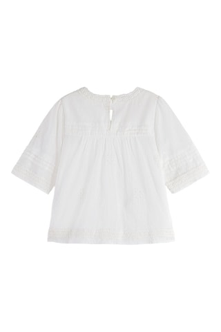 Top - Blanc