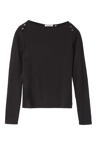 Top - Noir