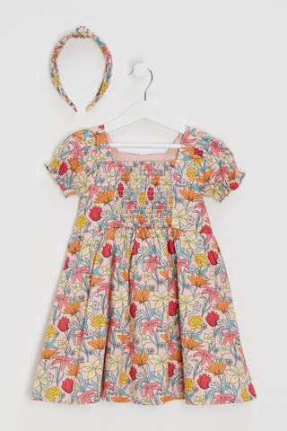 Robe - Rose