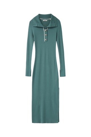 Robe pull - Vert