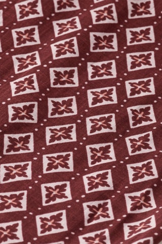 Robe longue - Bordeaux