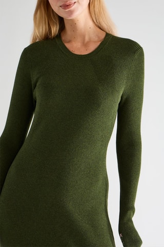 Robe pull - Vert