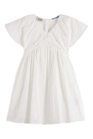 Robe - Blanc