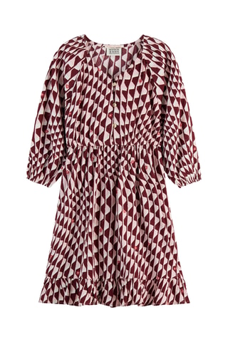Robe - Bordeaux