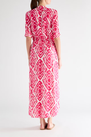 Robe chemise - Rose