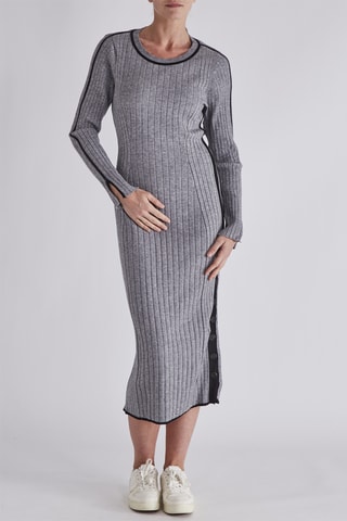 Robe pull - Gris