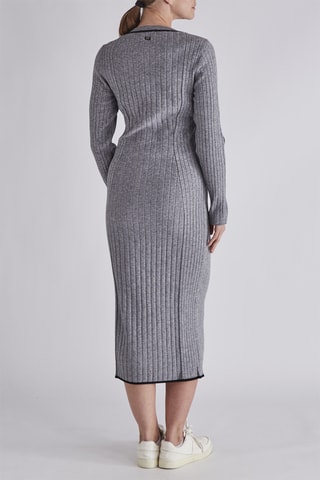 Robe pull - Gris