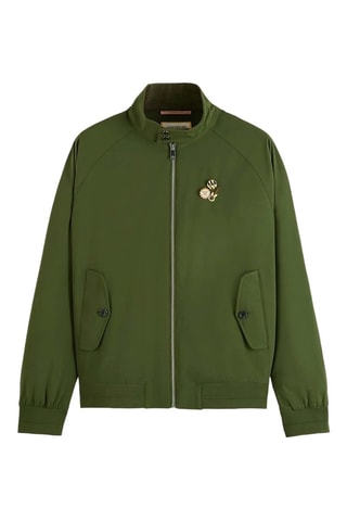 Blouson - Vert