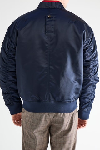 Blouson - Bleu marine