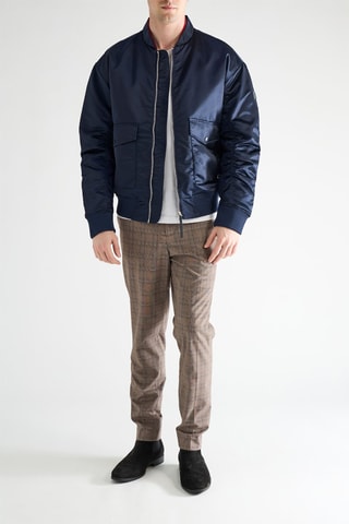 Blouson - Bleu marine