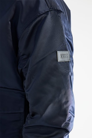 Blouson - Bleu marine