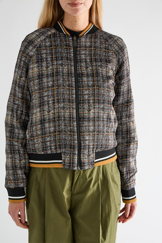 Blouson réversible - Noir