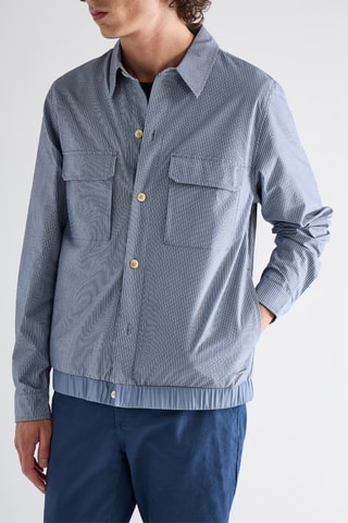 Veste - Bleu