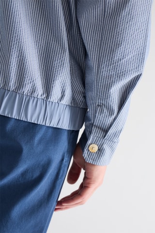 Veste - Bleu