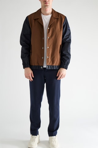 Blouson - Marron