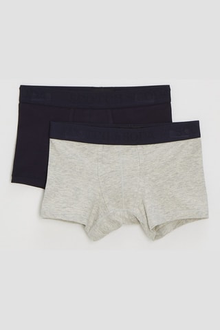 Boxer - Bleu marine