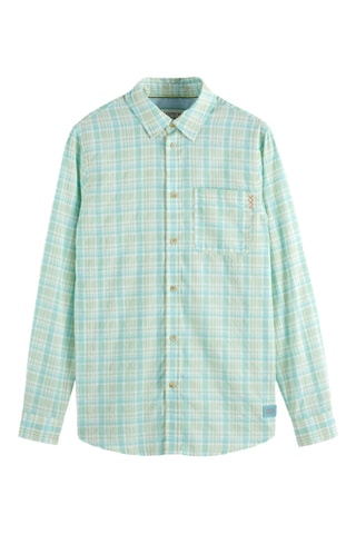 Chemise - Vert