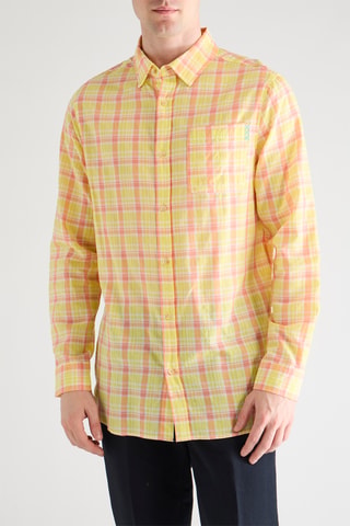 Chemise - Jaune