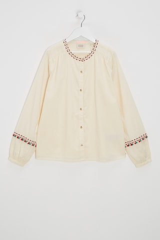 Camisa - Beige