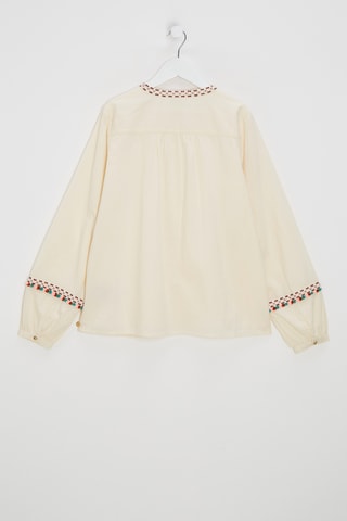 Camisa - Beige