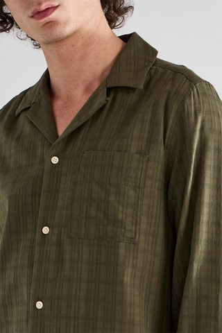 Chemise - Kaki