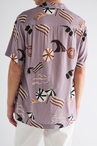 Chemise - Mauve