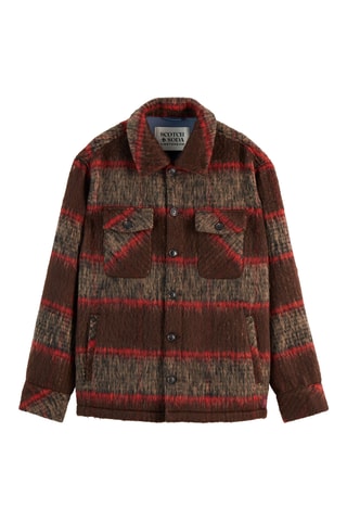 Surchemise - Marron