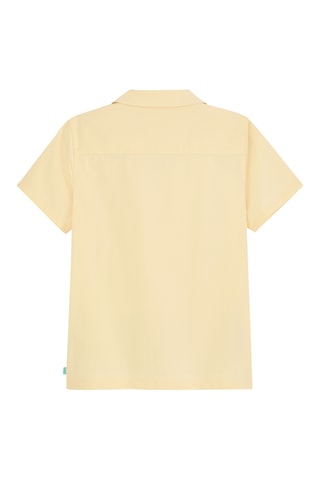 Chemise - Jaune