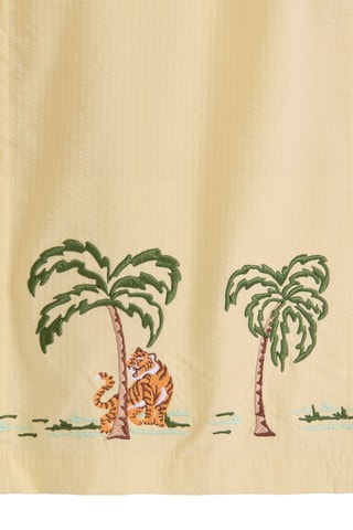Chemise - Jaune