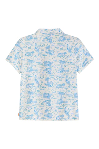 Chemise - Blanc