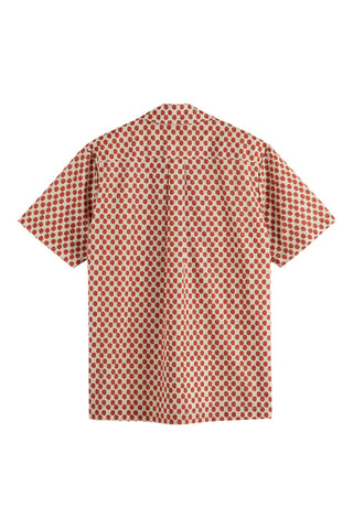 Chemise - Rouge