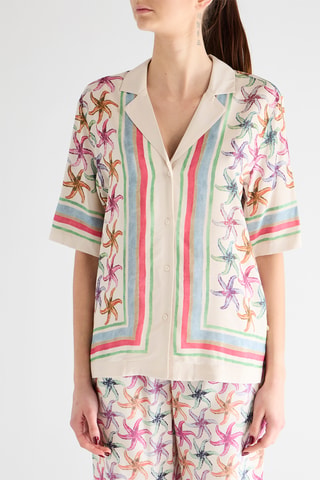Chemise - Écru