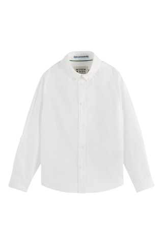 Chemise - Blanc