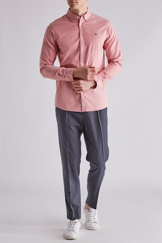 Chemise - Orange foncé