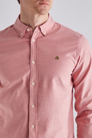 Chemise - Orange foncé