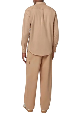 Chemise regular - Beige