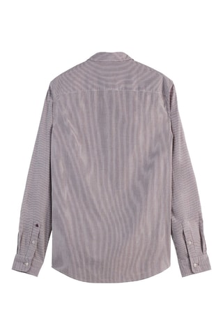 Chemise slim - Vieux rose