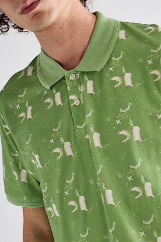 Polo - Vert