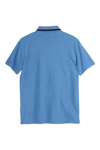 Polo - Bleu