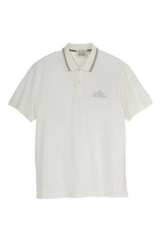 Polo - Blanc